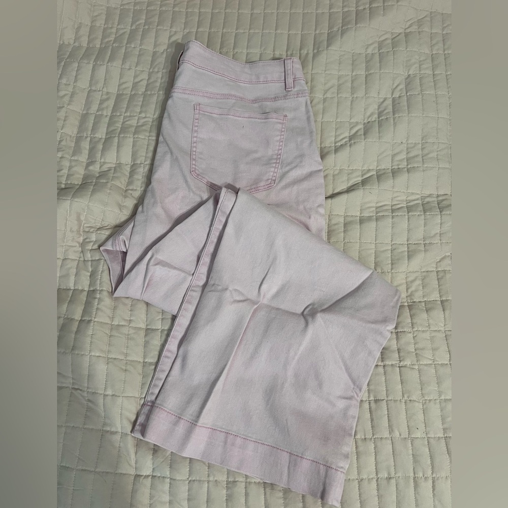 Pink Jeans